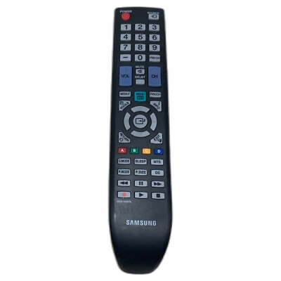 Genuine Samsung BN59 00997A Remote Control For Samsung HDTV TV LED LCD $15.00