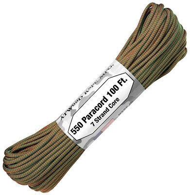 Atwood Rope CC09 Hummingbird Color Changing Bird Paracord $12.10