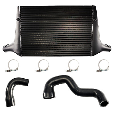 #ad Front Mount Intercooler Upgrade Kit for Audi A4 A5 B8 TFSI 1.8T 2.0T 09 12 $323.99
