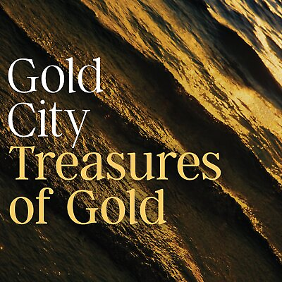 #ad Treasures of Gold CD Gold City *READ* GOOD Cond. $7.31