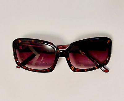 #ad Tortoise Shell Design Sunglasses Frame for Women Hand Finished #P1329 1.50 M1 $7.00