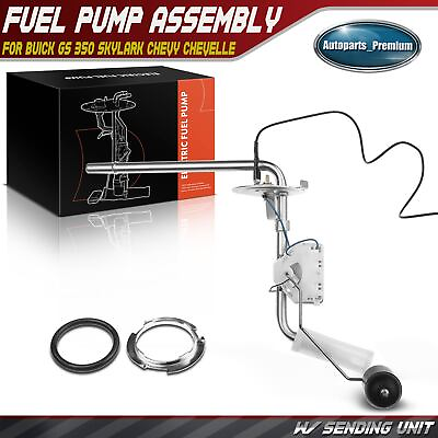 #ad Fuel Gas Tank Sending Unit for Buick GS 350 Skylark Chevy Chevelle F85 1968 1970 $27.99