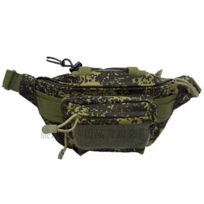 #ad Tactical Utility Waist Pack Pouch Military Camping Hiking Outdoor Fanny Belt Bag $21.88