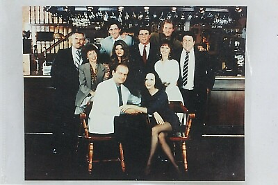 #ad 1983 Cast Of quot;Cheersquot; Color Photo. Comedy Television. 8quot; X 10quot;. $4.99