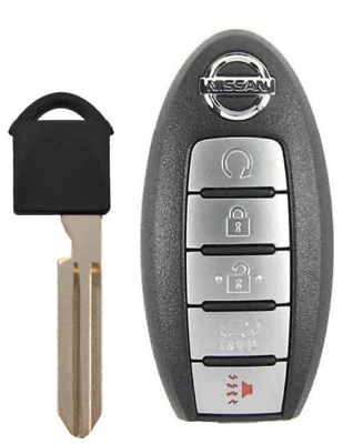 #ad NEW Smart Key For NISSAN ALTIMA MAXIMA 2016 2017 2018 S180144310 KR5S180144014 $34.99