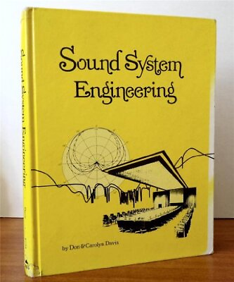 #ad Sound system engineering $19.40