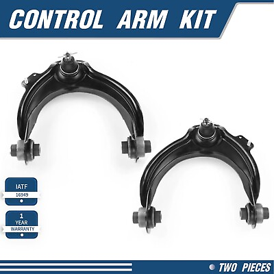 #ad 2pcs Front Upper Control Arm Kit for 2004 2005 2006 2007 2008 Acura TSX 2.4L $37.69