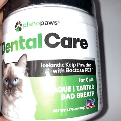 #ad Dental Care For Cats $5.99