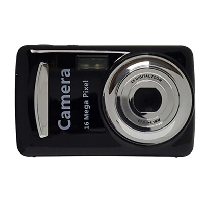 #ad Digital CameraPortable Cameras 16 Million Pixel Compact Home Digital5651 AU $29.99