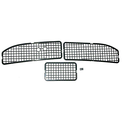 #ad Replacement Steel Cowl Screen Set Consisting of 3 Pieces $47.95