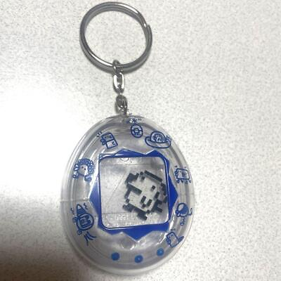 #ad Tamagotchi Vintage First Generation Water Keychain Inucchi Sticker Mini Memo $276.18