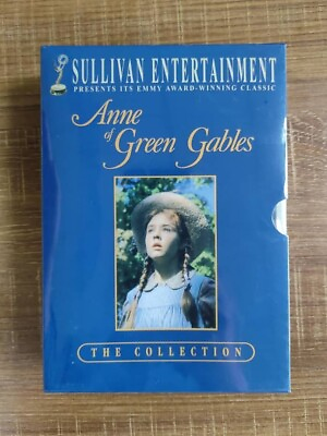 #ad Complete Trilogy Box Set 📀Anne of Green Gables📀 DVD $23.99