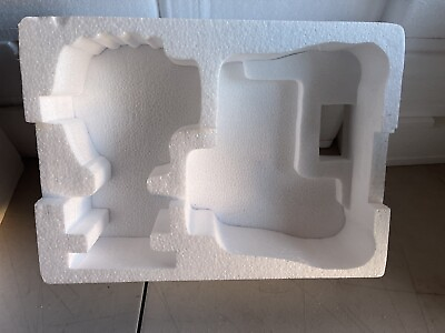 Nintendo N64 Custom Styrofoam Insert For Box Unicel Polystyrene $35.00