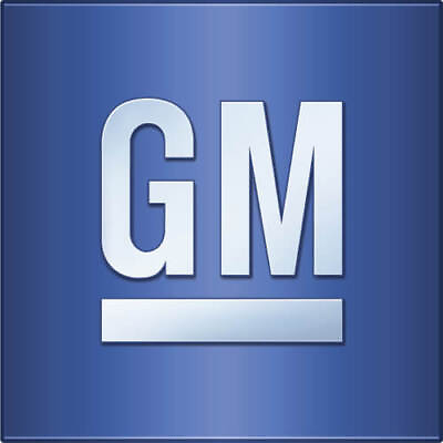 Genuine GM Cluster Assembly Inst 15135673 $214.12