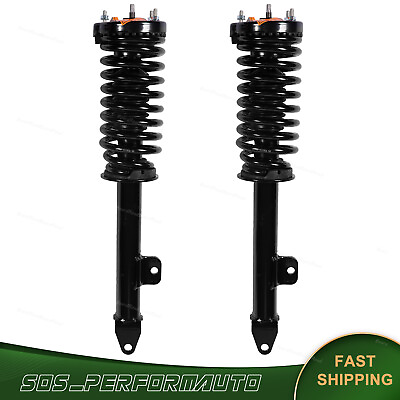 #ad Front Left Right Struts Assembly Fit For 2005 2010 Chrysler 300 Dodge Charger $118.22