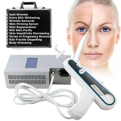 #ad Mesotherapy Gun hydrating whitening rejuvenation Anti Wrinkle Beauty Instrument $396.99
