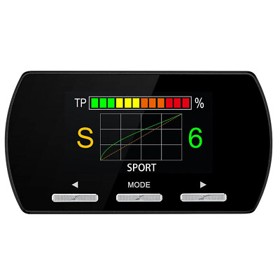 #ad 861 9 Drive 9 Mode Smart Electronic Throttle Controller Accelerator $49.99