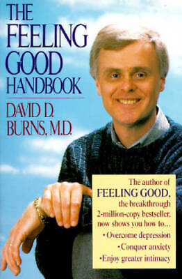 #ad The Feeling Good Handbook Plume Paperback By Burns David D. GOOD $3.73