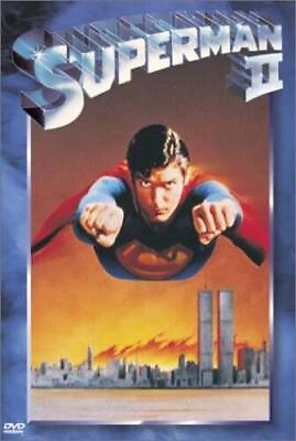 Superman II DVD GOOD $3.59