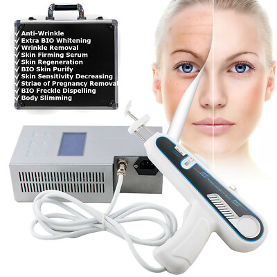 #ad Mesotherapy Gun hydrating whitening rejuvenation Anti Wrinkle Beauty Instrument $399.99