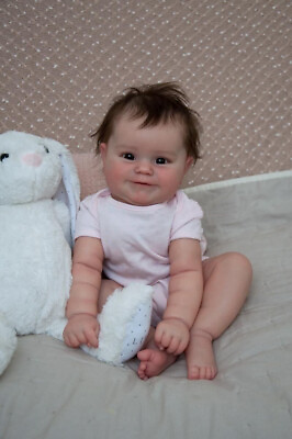 50cm dummy doll Maddie cute baby baby rebirth doll $86.99
