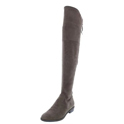 #ad Marc Fisher Over The Knee Riding Boots size 8.5 M $48.00