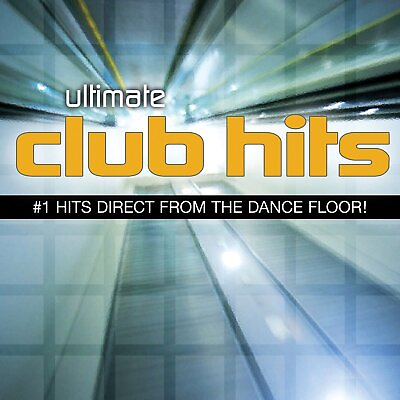 #ad VARIOUS ARTISTS Ultimate Club Hits CD $5.62