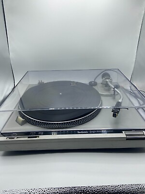 #ad ✨ Vintage Technics SL B2 Turntable Clean Cond. Tested Working* ✨ Read Desc. $169.99