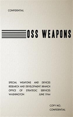 #ad #ad Oss Weapons : Special Weapons and Devices Paperback by Us Office of Strategi... $14.87