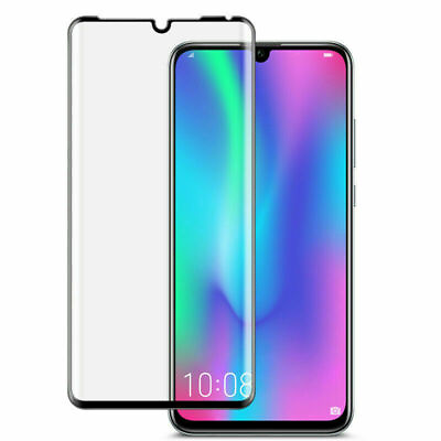 #ad For HUAWEI P30 P30 Pro P30 Lite Tempered Glass Full Screen Protector 3D Curved GBP 2.49