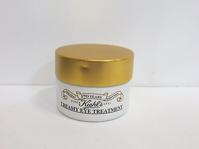 #ad #ad KIEHL#x27;S SPECIAL 170 YEARS EDITION CREAMY EYE TREATMENT 0.5 OZ *SEE DETAILS* $20.00