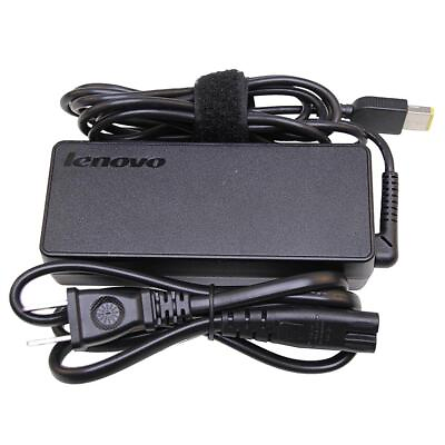 #ad LENOVO ThinkPad USB C Dock Gen 2 40AS 20V 4.5A Genuine AC Adapter $13.99