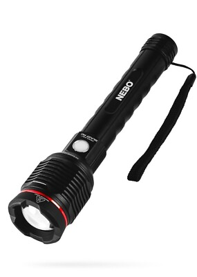 #ad NEBO Redline Blast Flashlight 3200 Lumens $95.50