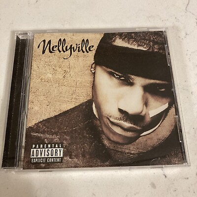#ad Nelly: Nellyville PA CD Jun 2002 Universal $3.05