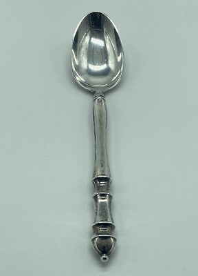 #ad Towle Sterling Silver 7quot; Spoon $29.99