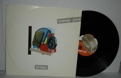 #ad ORANGE JUICE Bridge x2 Out For The Count Edwyn Collins 12 inch Dennis Bovell $23.99