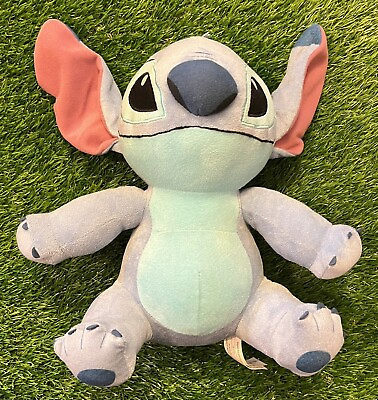 #ad Disney Lilo And Stitch Lilo Stuffed Animal Plush 12” Plushie $15.12