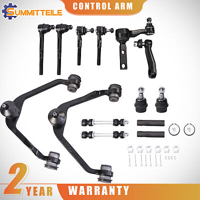 Front Control Arms Suspension For Ford F 150 F 250 Expedition Lincoln Navigator $87.80