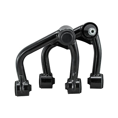 #ad Front Upper Control Arms 2 4quot; Lift Ball Joint for 2019 2023 Ford Ranger Black $89.00