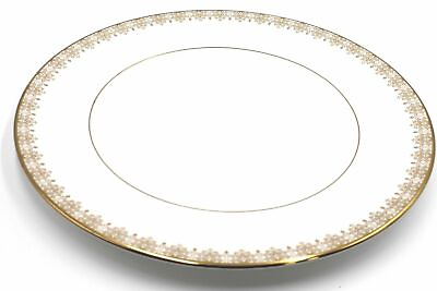 Royal Doulton Gold Lace Dinner Plate $24.50