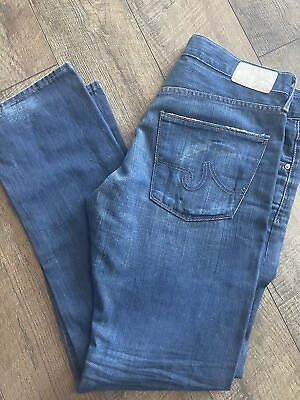 Adriano Goldschmied AG The Geffen Slouchy Slim Jeans Women#x27;s Size 32 $25.00