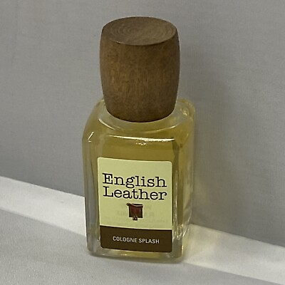 English Leather Mini 18 ml No spray For Men NO BOX $20.00