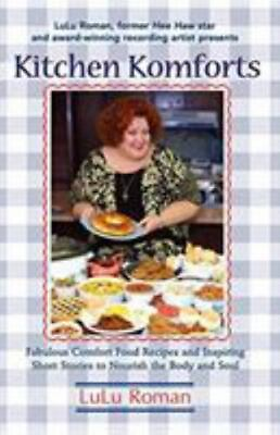 #ad Kitchen Komforts: Fabulous Comfort Food Recipes and Inspiring Short Stories to N $4.20