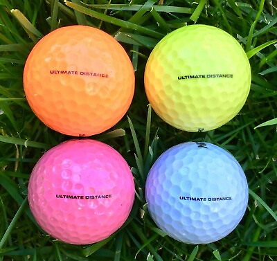 48 Nitro Ultimate Distance Color Mix Near Mint Mint Free Shipping $36.00