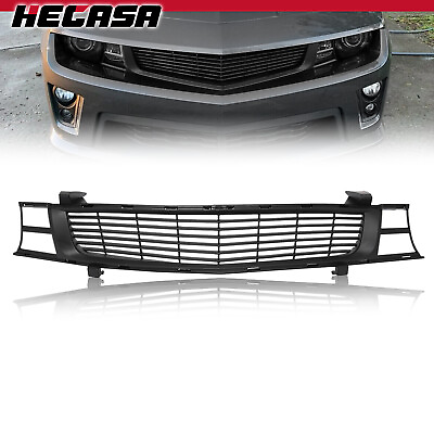 #ad For 2010 15 Chevrolet Camaro SS LT ZL1 Bumper Heritage Grille Replace 92208704 $187.30