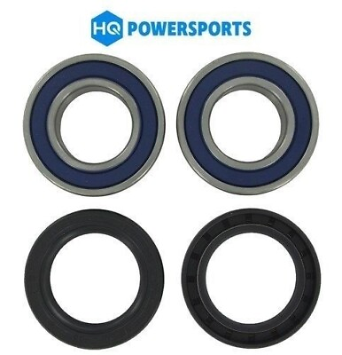 #ad New HQ Powersports Front Wheel Bearing BMW S1000RR 2010 2011 2012 2013 $14.99