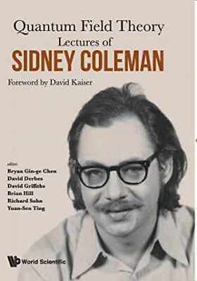 #ad LECTURES OF SIDNEY COLEMAN ON Paperback by Yuan Sen Ting; Bryan Good $117.47