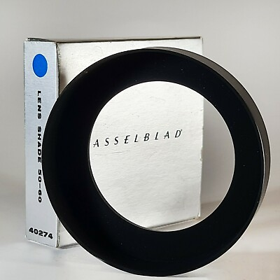 #ad Hasselblad Lens Shade 50 60 Hasselblad 40274 $60.00