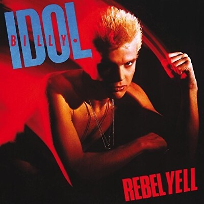 Billy Idol Rebel Yell New Vinyl LP $24.73