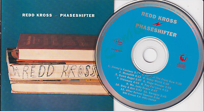 #ad REDD KROSS Phaseshifter CD 1993 12 Songs Alternative Rock Made in Canada C $11.69